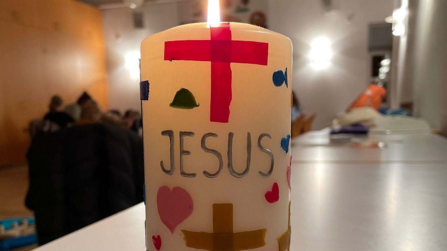 Kommunionvorbereitung