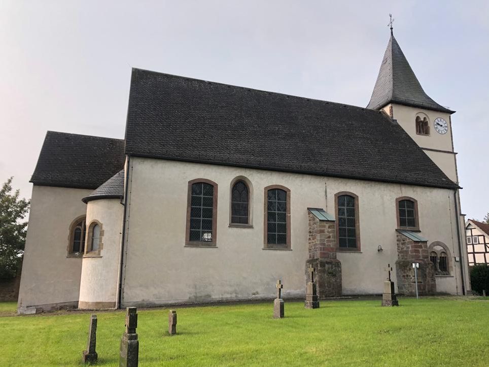 Bild von der St. Markus in Haimbach