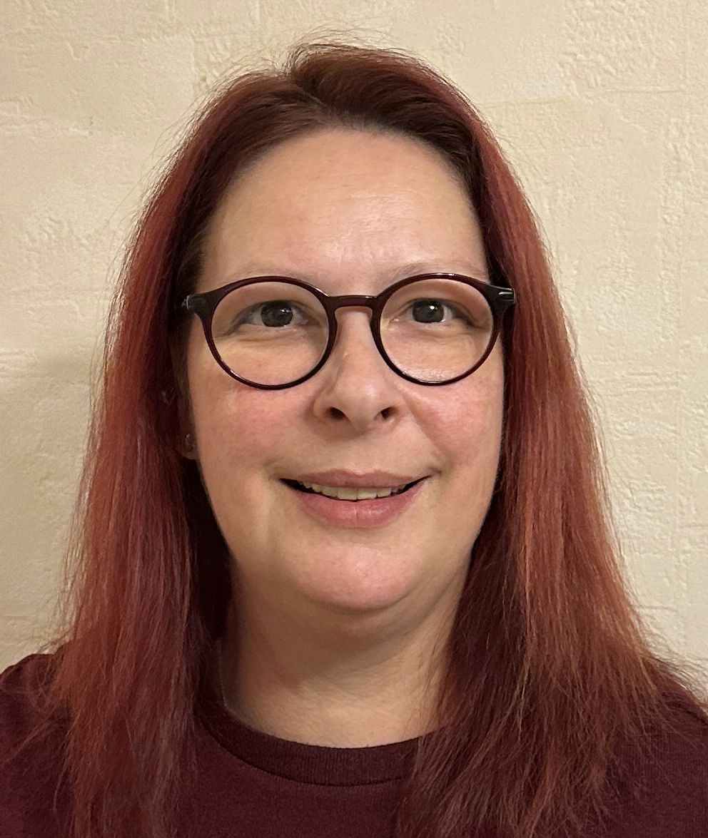 Gemeindeassistentin Sandra Höhl