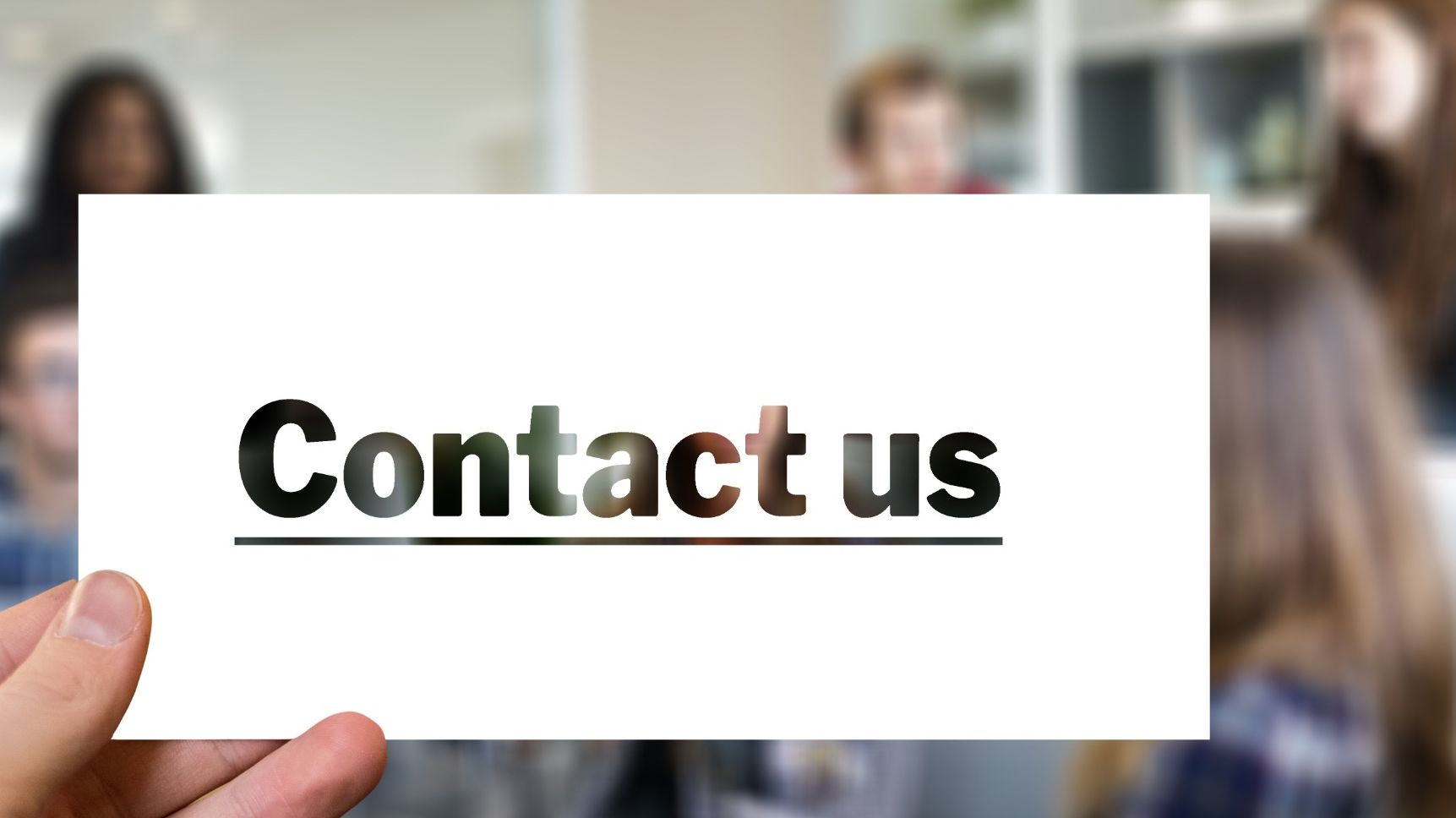 Symbolbild für die KOntaktseite vom Pfarrteam.