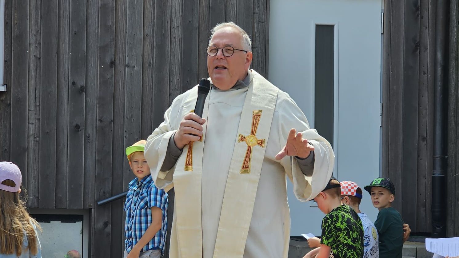 Abschlussveranstaltung