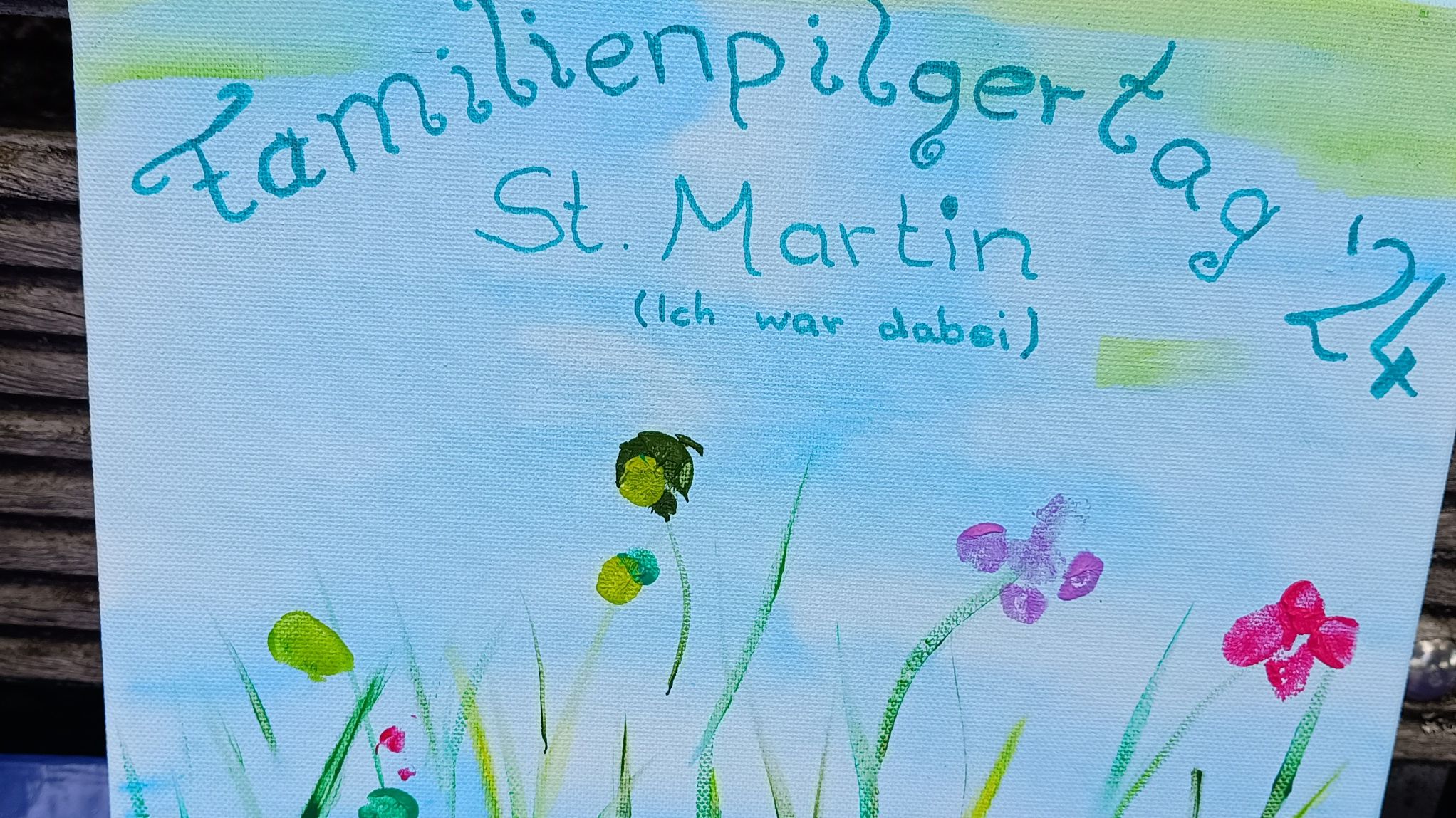 Familienpilgertag 2024