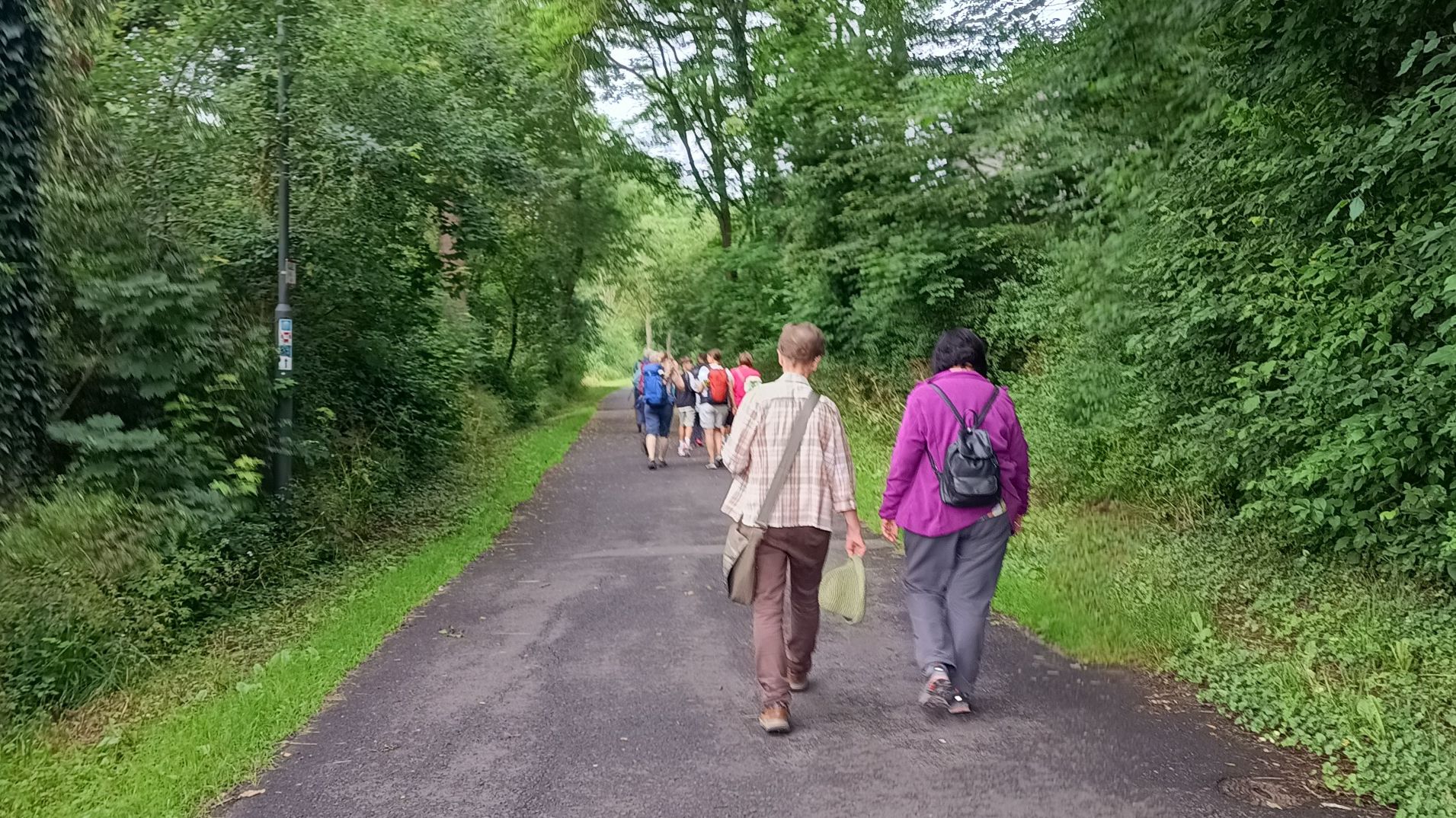 Familienpilgertag 2024