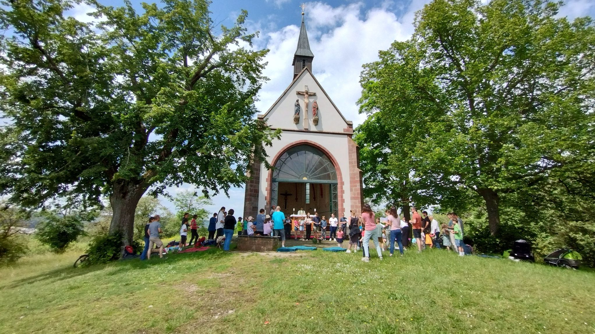 Familienpilgertag 2024