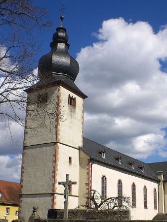 St. Andreas Kirche