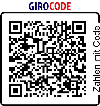 GiroCode zum spenden