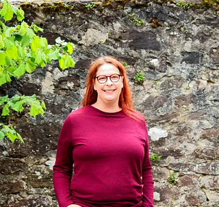 Pastoralassistentin Sandra Höhl